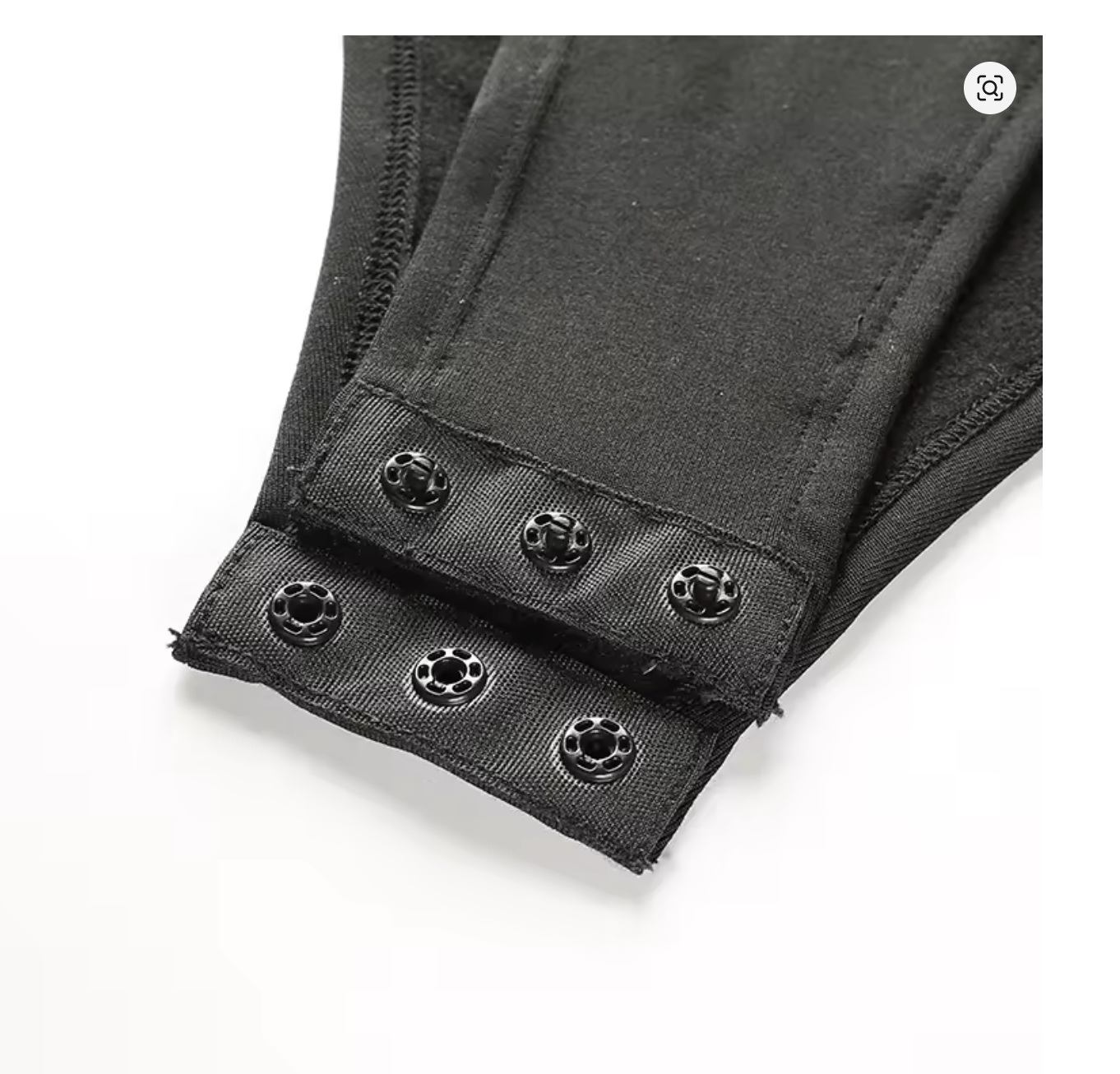 Women’s Black Long-Sleeve Turtleneck Bodysuit – Slim Fit Stretchy Autumn/Winter Base Layer