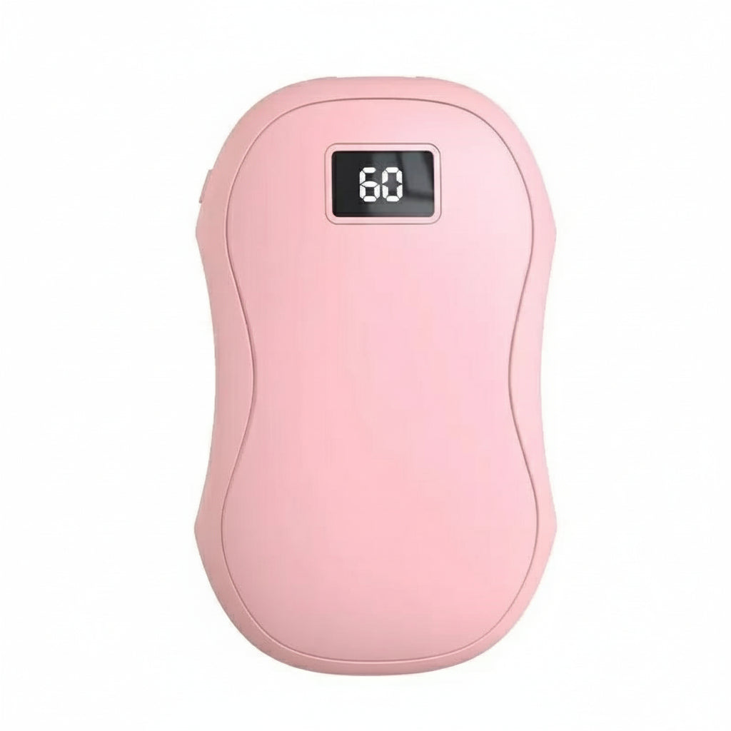 Xiaomi 50000Mah Portable Hand Warmer with Capacity Digital Display Fast Heating Safe Double Sided Warmth Winter Hand Warmer